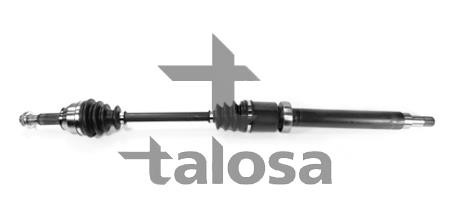 Talosa 76-FD-8002 Приводний вал 76FD8002: Купити у Польщі - Добра ціна на 2407.PL!