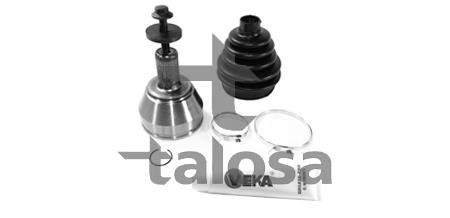 Talosa 77-FD-1051 Шарнирный комплект 77FD1051: Отличная цена - Купить в Польше на 2407.PL!