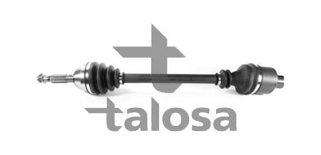 Talosa 76-RN-8152 Вал 76RN8152: Отличная цена - Купить в Польше на 2407.PL!