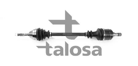 Talosa 76-RN-8153 Вал 76RN8153: Отличная цена - Купить в Польше на 2407.PL!