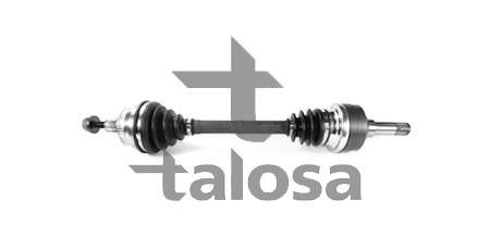 Talosa 76-FD-8050A Drive Shaft 76FD8050A: Buy near me in Poland at 2407.PL - Good price!