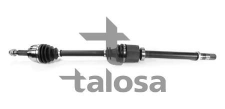 Talosa 76-RN-8158 Drive Shaft 76RN8158: Buy near me in Poland at 2407.PL - Good price!