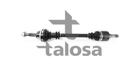 Talosa 76-FI-8019A Вал 76FI8019A: Отличная цена - Купить в Польше на 2407.PL!
