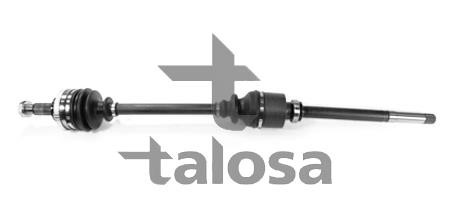 Talosa 76-FI-8030A Drive Shaft 76FI8030A: Buy near me in Poland at 2407.PL - Good price!