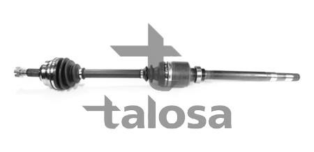 Talosa 76-FI-8080 Приводний вал 76FI8080: Приваблива ціна - Купити у Польщі на 2407.PL!