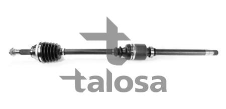 Talosa 76-FI-8082A Drive Shaft 76FI8082A: Buy near me in Poland at 2407.PL - Good price!