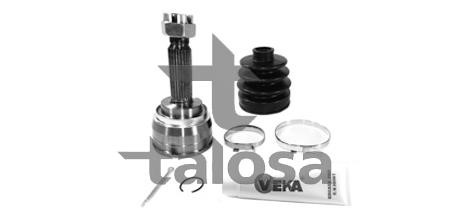 Talosa 77-MI-1001 Joint Kit, drive shaft 77MI1001: Buy near me in Poland at 2407.PL - Good price!
