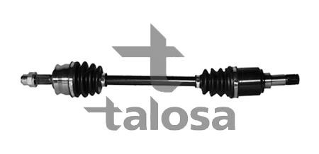 Talosa 76-FI-9999 Drive shaft 76FI9999: Buy near me at 2407.PL in Poland at an Affordable price!