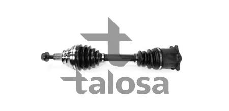 Talosa 76-VW-8007 Вал 76VW8007: Отличная цена - Купить в Польше на 2407.PL!