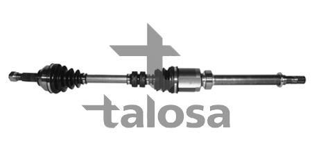 Talosa 76-NI-8016 Вал 76NI8016: Отличная цена - Купить в Польше на 2407.PL!