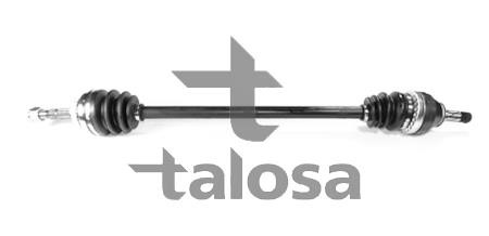Talosa 76-OP-8002A Antriebswelle 76OP8002A: Kaufen Sie zu einem guten Preis in Polen bei 2407.PL!