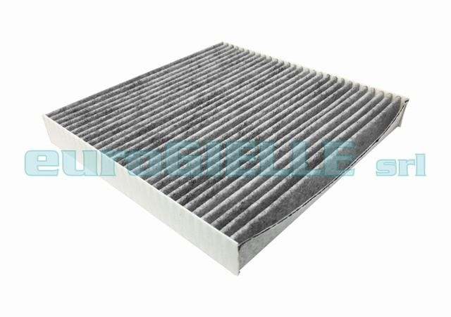 Sivento G382 Activated Carbon Cabin Filter G382: Buy near me in Poland at 2407.PL - Good price!