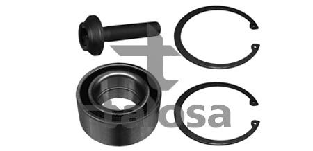 Talosa 80-VW-0134 Wheel bearing kit 80VW0134: Buy near me in Poland at 2407.PL - Good price!