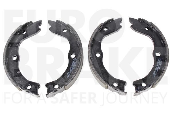 Eurobrake 58492722719 Parking brake shoes 58492722719: Buy near me in Poland at 2407.PL - Good price!