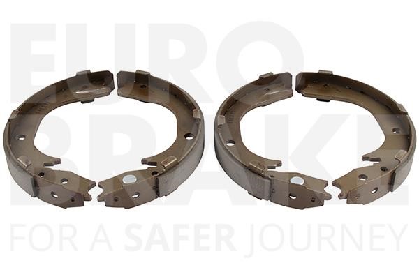 Eurobrake 58492722847 Колодки гальмівні стояночного гальма 58492722847: Приваблива ціна - Купити у Польщі на 2407.PL!