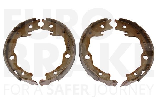 Eurobrake 58492722879 Parking brake shoes 58492722879: Buy near me in Poland at 2407.PL - Good price!