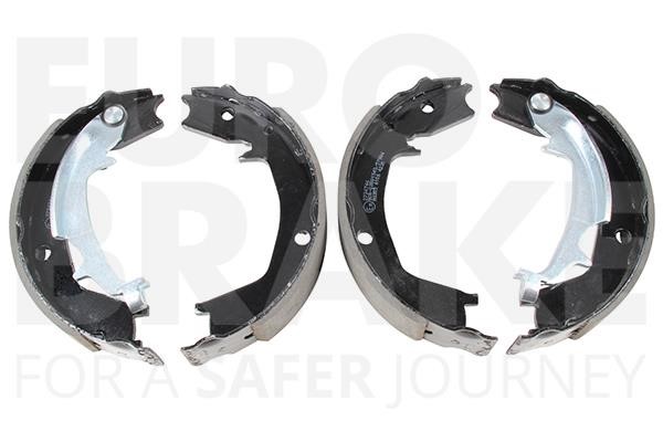 Eurobrake 58492734746 Parking brake shoes 58492734746: Buy near me in Poland at 2407.PL - Good price!