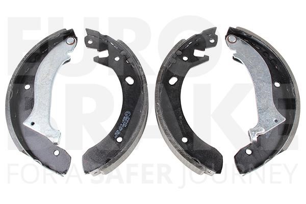 Eurobrake 58492740634 Колодки тормозные барабанные, комплект 58492740634: Отличная цена - Купить в Польше на 2407.PL!