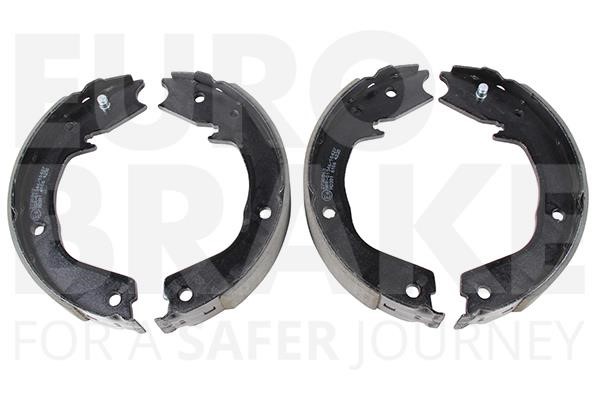 Eurobrake 58492730863 Колодки тормозные стояночного тормоза 58492730863: Отличная цена - Купить в Польше на 2407.PL!