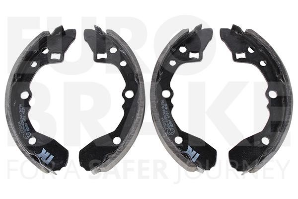 Eurobrake 58492732434 Колодки тормозные барабанные, комплект 58492732434: Отличная цена - Купить в Польше на 2407.PL!