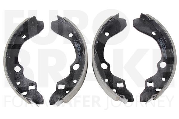 Eurobrake 58492732546 Колодки тормозные барабанные, комплект 58492732546: Отличная цена - Купить в Польше на 2407.PL!