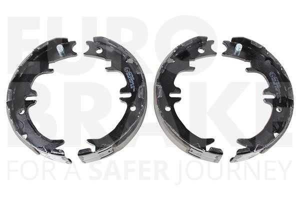 Eurobrake 58492745644 Колодки гальмівні стояночного гальма 58492745644: Приваблива ціна - Купити у Польщі на 2407.PL!