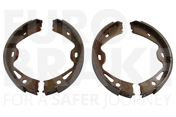 Eurobrake 58492747866 Колодки тормозные стояночного тормоза 58492747866: Отличная цена - Купить в Польше на 2407.PL!