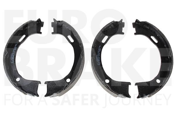 Eurobrake 58492793876 Колодки тормозные стояночного тормоза 58492793876: Отличная цена - Купить в Польше на 2407.PL!