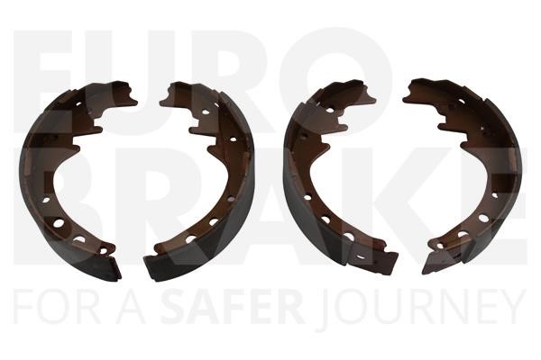 Eurobrake 58492799378 Brake shoe set 58492799378: Buy near me in Poland at 2407.PL - Good price!