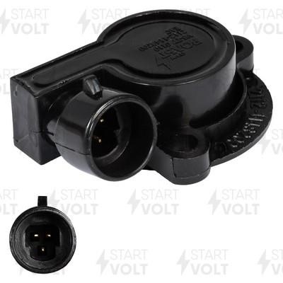 Startvol't VS-TP 0110 Throttle position sensor VSTP0110: Buy near me in Poland at 2407.PL - Good price!