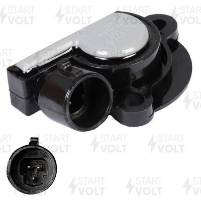 Startvol't VS-TP 0111-E Throttle position sensor VSTP0111E: Buy near me in Poland at 2407.PL - Good price!