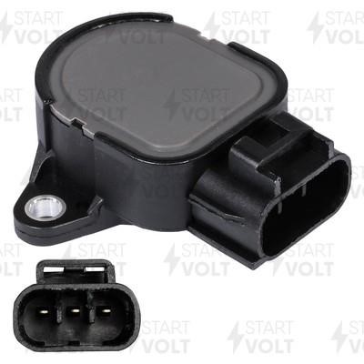Startvol't VS-TP 1901 Throttle position sensor VSTP1901: Buy near me in Poland at 2407.PL - Good price!