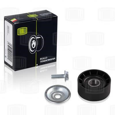 Trialli CM 0908 Deflection/guide pulley, v-ribbed belt CM0908: Buy near me in Poland at 2407.PL - Good price!
