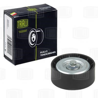 Trialli CM 1506 Deflection/guide pulley, v-ribbed belt CM1506: Buy near me at 2407.PL in Poland at an Affordable price!