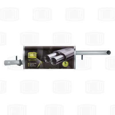 Trialli EMM 2102 End Silencer EMM2102: Buy near me in Poland at 2407.PL - Good price!