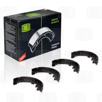Trialli GF 2301 Parking brake shoes GF2301: Buy near me in Poland at 2407.PL - Good price!