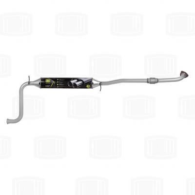 Trialli EAM 0103 Front Silencer EAM0103: Buy near me in Poland at 2407.PL - Good price!