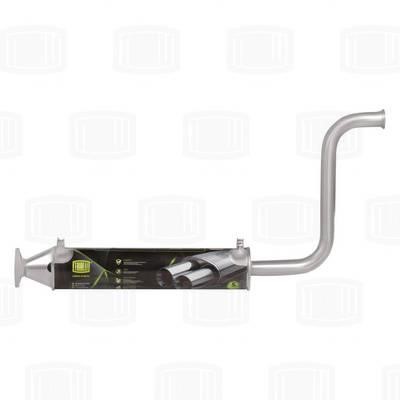 Trialli EAM 0126S Front Silencer EAM0126S: Buy near me in Poland at 2407.PL - Good price!