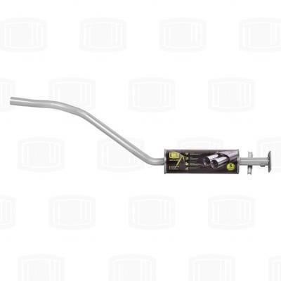 Trialli EAM 0503 Front Silencer EAM0503: Buy near me in Poland at 2407.PL - Good price!