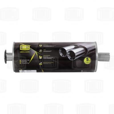 Trialli EMM 0386 End Silencer EMM0386: Buy near me in Poland at 2407.PL - Good price!