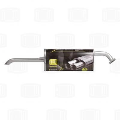 Trialli EMM 0808 End Silencer EMM0808: Buy near me in Poland at 2407.PL - Good price!