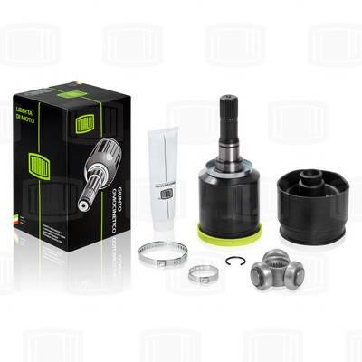 Trialli GO 417 Joint kit, drive shaft GO417: Buy near me in Poland at 2407.PL - Good price!