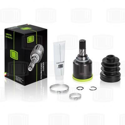 Trialli GO 424 Joint kit, drive shaft GO424: Buy near me in Poland at 2407.PL - Good price!
