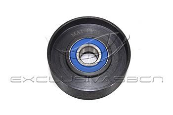 MDR MAT-4W03 V-ribbed belt tensioner (drive) roller MAT4W03: Buy near me at 2407.PL in Poland at an Affordable price!