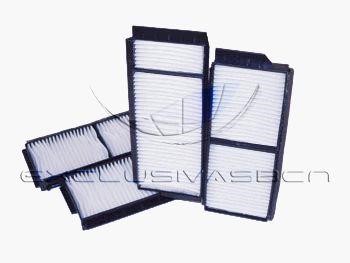MDR MCF-3MA8 Filter, interior air MCF3MA8: Buy near me in Poland at 2407.PL - Good price!