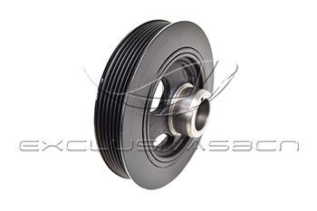 MDR MBP8H16 Pulley crankshaft MBP8H16: Buy near me at 2407.PL in Poland at an Affordable price!