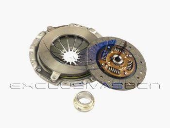 MDR MCK-1W17 Clutch kit MCK1W17: Buy near me at 2407.PL in Poland at an Affordable price!