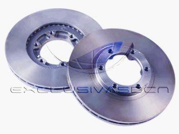 MDR MFD-2909 Front brake disc ventilated MFD2909: Buy near me in Poland at 2407.PL - Good price!