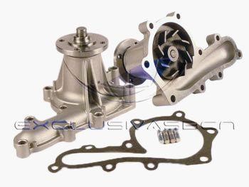 MDR MRK-5283 TIMING BELT KIT WITH WATER PUMP MRK5283: Buy near me in Poland at 2407.PL - Good price!