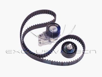 MDR MRK-5393 TIMING BELT KIT WITH WATER PUMP MRK5393: Buy near me in Poland at 2407.PL - Good price!